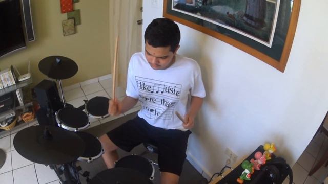 Green Day Covers Session 1: 03- Boulevard of Broken Dreams, by Derik смотреть онлайн