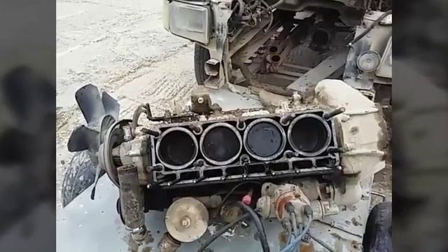 димексид не спасет ваш двигатель от капиталки смотреть онлайн