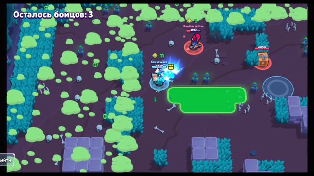 Танк или дамагер? Имба или мусор? Бот-обзор на Эша в Brawl Stars смотреть онлайн