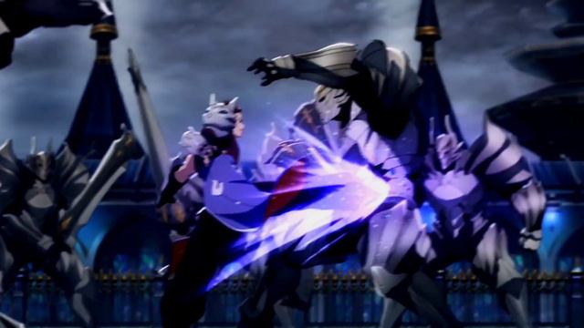 Tales of Arise Opening but with different song смотреть онлайн