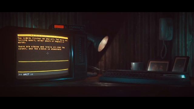 Stories Untold - Full WALKTHROUGH - Part 1 смотреть онлайн