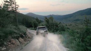 Toyota Land Cruiser Prado Style: Главный мой соперник - это я! (2016)