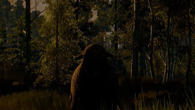 The Witcher 3 Gryphon смотреть онлайн