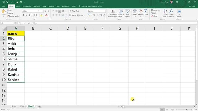 Auto Save Data in Excel | How to Change Auto save Duration in Excel смотреть онлайн