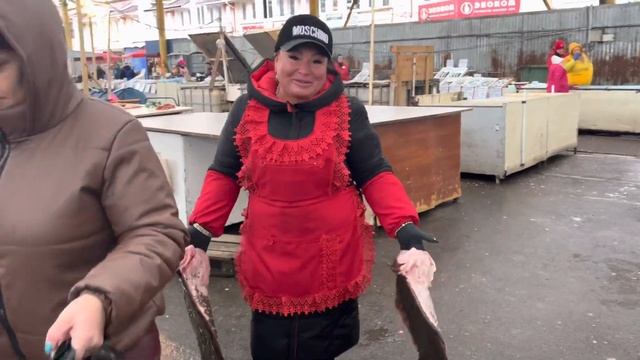 ЗИМНЯЯ КАМБАЛА.ОДЕССА ПРИВОЗ смотреть онлайн