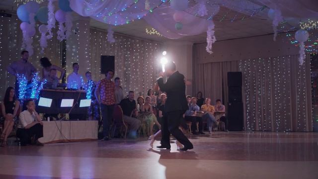 Elena Sergienko&Sergiy Podbolotnyy 2-4, Tango D'amore festival 26-30 July 2018 смотреть онлайн