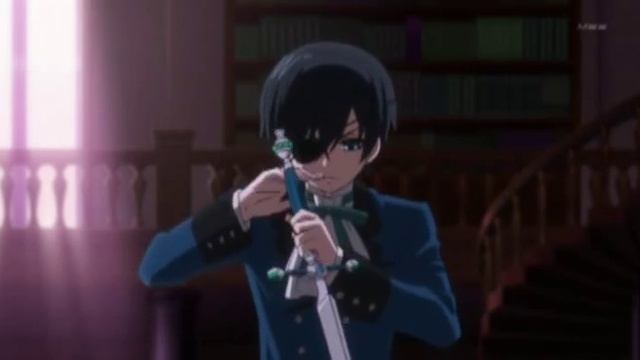 Темный дворецкий (садо -мазо).mp4 смотреть онлайн