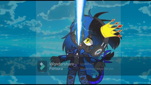 Godzilla II: King Of The Monsters THE MUSICAL (Versión Gacha Club) смотреть онлайн