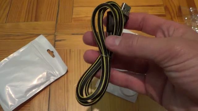 Обзор и тест китайских micro usb шнуров / Chinese micro usb cables review and test смотреть онлайн