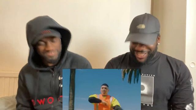 ??UK REACTS TO | Hooligan Hefs - SEND IT (Official music Video) ?? смотреть онлайн