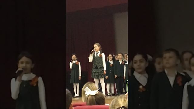 «Кукушка» праздник День Победы «Гимназия» смотреть онлайн