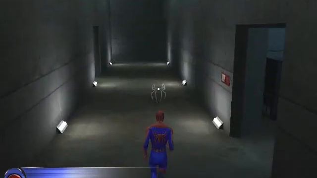Прохождение игры Человек Паук 2 : Часть 2 - БАНК [Spider-Man 2 THE GAME] смотреть онлайн
