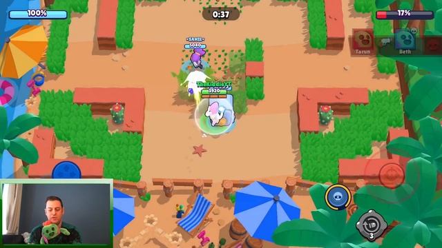 Wild West Shootouts With Viewers - Brawl Stars смотреть онлайн