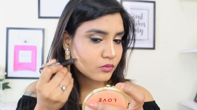 HOW TO CONTOUR & HIGHLIGHT USING ANASTASIA BEVERLY HILLS KIT | BROWN SKIN смотреть онлайн