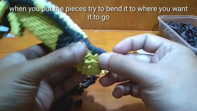 Papercraft 3d origami cobra tutorial part 2 смотреть онлайн