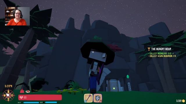 Crystals in the Sky & Job Board Requests–Swords ‘n’ Magic and Stuff (Early Access) – Series 1–Ep.11 смотреть онлайн