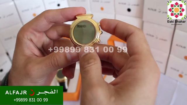 Видео обзор часов Alfajr WF-14S vs WF-14L смотреть онлайн