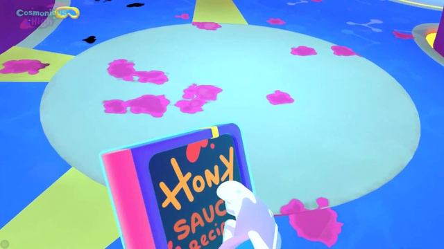 Cosmonious High: Chemosophy Walkthrough All Intro assignments and extra credits ( No Talking) смотреть онлайн