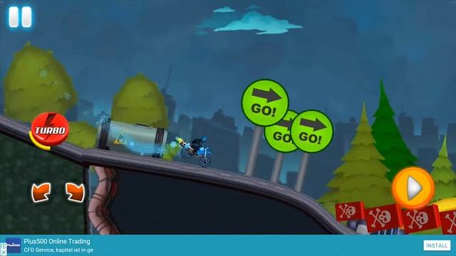 Turbo Speed Jet Racing: Super Bike Challenge Game Gameplay Android смотреть онлайн