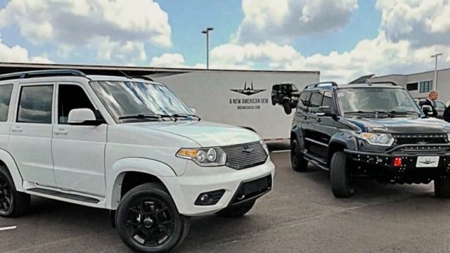 УАЗ  ПАТРИОТ дно или ВЫНОСЛИВЫЙ РАМНИК