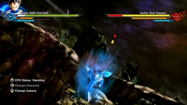 The New Dragon Ball Heroes Pack In Dragon Ball Xenoverse 2 Mods смотреть онлайн