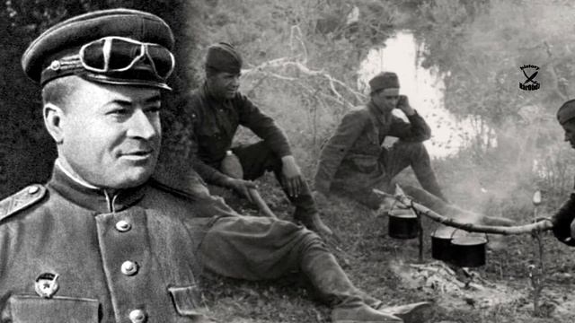Форсирование реки Вилия. Вернувшийся помещик. Семья Петренко. Из воспоминаний Попеля Н. К. Часть 7 смотреть онлайн