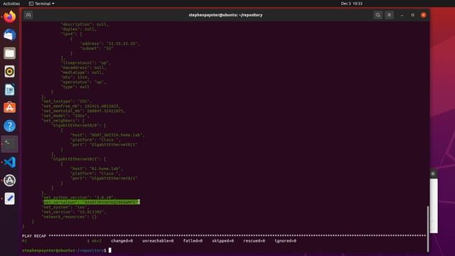 Ansible For Network Engineers . Part 3. Ansible Collections and Gather Facts смотреть онлайн