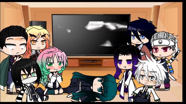 Hashiras react rap do Toji Fushiguro/Anirap {°Nezuko-chan°}✓ смотреть онлайн