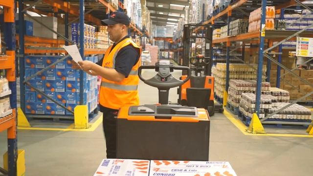 How to Shop at JJ Food Service - Delivery смотреть онлайн