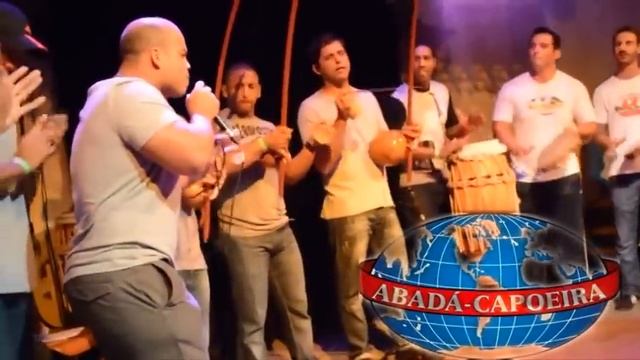 VII Encontro Nacional Abada Capoeira смотреть онлайн