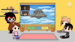 Реакция на доктор гнус стальные монстры: бои на самолётах