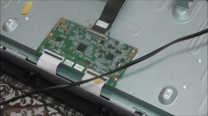 SAMSUNG LE40D550K1W ДОХЛАЯ МАТРИЦА ЕЩЁ ПОРАБОТАЕТ
