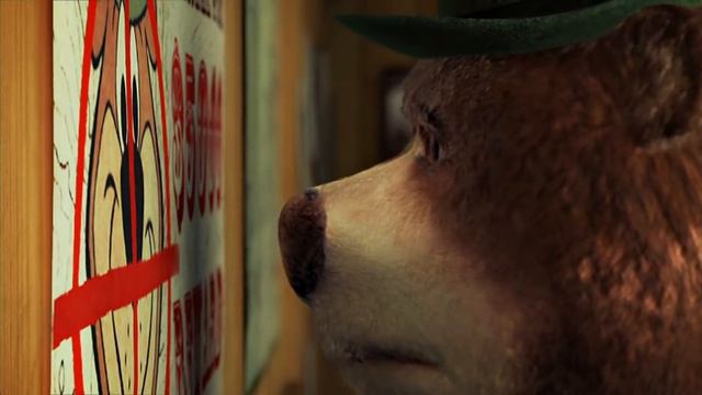 Yogi Bear Parody: "Booboo Kills Yogi" ending смотреть онлайн