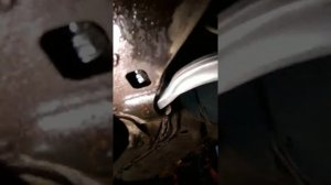 Замена нижних рычагов пассат б5 Ауди а6 с5