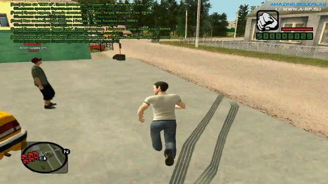 GTA: Криминальная Россия (по сети) №2 - Здаю на права Категории А. смотреть онлайн