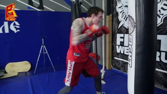 3 упражнения для СИЛЬНОГО удара / Тренировка силы удара / Дмитрий Суродеев смотреть онлайн