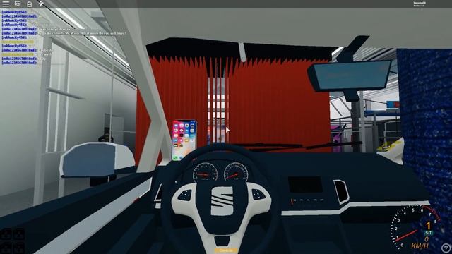 Mr.Wash Roblox Marzahn 154# смотреть онлайн