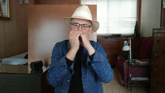 Les Vacances (Jean-Louis Nguyen) harmonicas смотреть онлайн