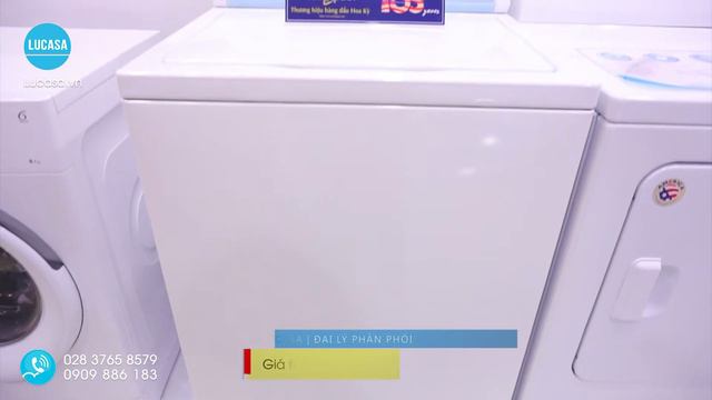 Đại Lý Phân Phối Máy giặt Whirlpool - Máy sấy Whirlpool - Lucasa.vn смотреть онлайн