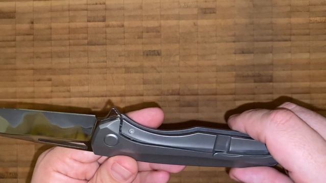 Складной ламинат S390 мастерская А. Бирюкова N101. Просто, складно и удобно, но есть нюанс… смотреть онлайн