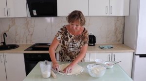 Творожные рогалики с начинкой | Пошаговый рецепт