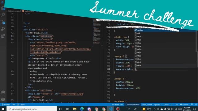 Свойства Float и Clear в CSS. Mirjaz Sarieva смотреть онлайн