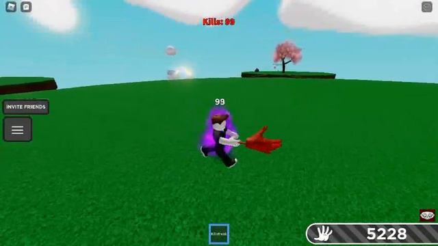 Roblox slap battles testing the killstreak admin gui смотреть онлайн