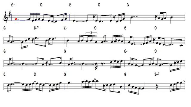 I Will Always Love You - Withney Houston SAX ALTO смотреть онлайн