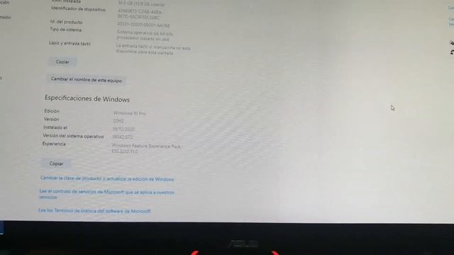 Monitor Gamer Asus Rog Swift Pg27a 4k Ips .FALLA смотреть онлайн