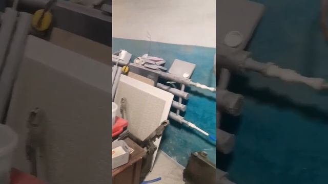 самодельный газовый обогреватель #ремонт смотреть онлайн