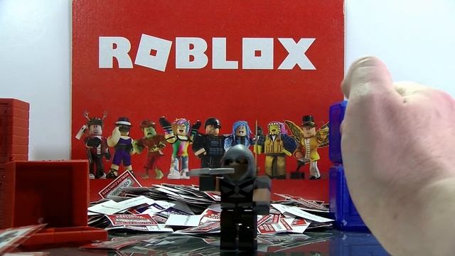 [FREE PRIZE] ROGUEISH GOOD LOOKS FACE Virtual Item | Roblox Action Series 4 Toy - Hexaria: Rogue смотреть онлайн