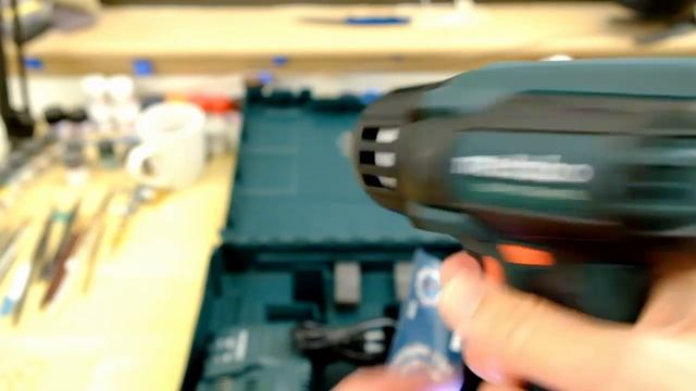 Metabo SSW 18 LTX 400 BL Unboxing