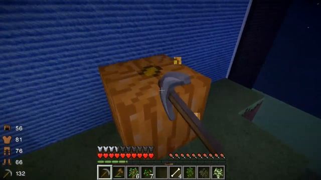 Minecraft: Мир в коробке! - Часть 1 - Выживание! (200 видео) смотреть онлайн