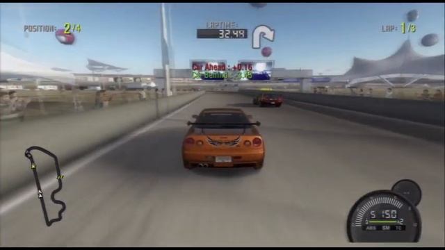 Need for Speed: ProStreet - Part 12 смотреть онлайн